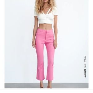 Mini Flare Pants
